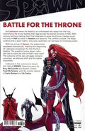 Spawn Battle for the Throne TPB (2025 Image) 2-1ST