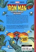 Iron Man Something Strange HC (2025 Amulet Books) A Mighty Marvel Team-Up 1-REP