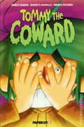 Tommy the Coward GN (2026 Papercutz) 1-1ST