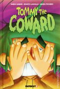 Tommy the Coward HC (2026 Papercutz) 1-1ST