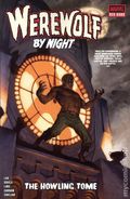Werewolf By Night Red Band The Howling Tome TPB (2026 Marvel) 1-1ST
