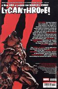 Werewolf By Night Red Band The Howling Tome TPB (2026 Marvel) 1-1ST