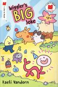 Wiggler's Big Joke GN (2026 Holiday House) I Like to Read Comics 1-1ST