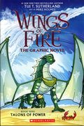 Wings of Fire GN (2018- Scholastic) 9-1ST