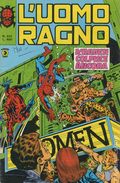 L'Uomo Ragno (Italian 1970-1981 Editoriale Corno) Amazing Spider-Man 222
