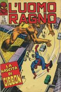 L'Uomo Ragno (Italian 1970-1981 Editoriale Corno) Amazing Spider-Man 111