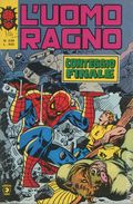 L'Uomo Ragno (Italian 1970-1981 Editoriale Corno) Amazing Spider-Man 248