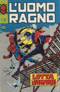 L'Uomo Ragno (Italian 1970-1981 Editoriale Corno) Amazing Spider-Man 238