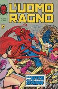 L'Uomo Ragno (Italian 1970-1981 Editoriale Corno) Amazing Spider-Man 245