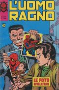 L'Uomo Ragno (Italian 1970-1981 Editoriale Corno) Amazing Spider-Man 236