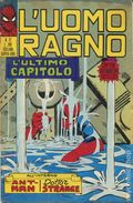 L'Uomo Ragno (Italian 1970-1981 Editoriale Corno) Amazing Spider-Man 27