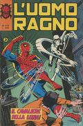 L'Uomo Ragno (Italian 1970-1981 Editoriale Corno) Amazing Spider-Man 273