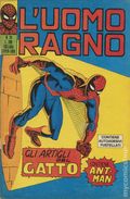 L'Uomo Ragno (Italian 1970-1981 Editoriale Corno) Amazing Spider-Man 24