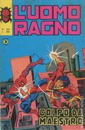 L'Uomo Ragno (Italian 1970-1981 Editoriale Corno) Amazing Spider-Man 165
