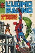 L'Uomo Ragno (Italian 1970-1981 Editoriale Corno) Amazing Spider-Man 225