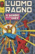 L'Uomo Ragno (Italian 1970-1981 Editoriale Corno) Amazing Spider-Man 223