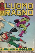 L'Uomo Ragno (Italian 1970-1981 Editoriale Corno) Amazing Spider-Man 33