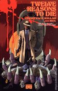 Twelve Reasons to Die TPB (2020 Black Mask) 1-REP