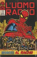 L'Uomo Ragno (Italian 1970-1981 Editoriale Corno) Amazing Spider-Man 113