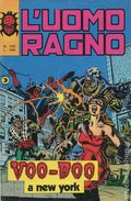 L'Uomo Ragno (Italian 1970-1981 Editoriale Corno) Amazing Spider-Man 163