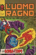 L'Uomo Ragno (Italian 1970-1981 Editoriale Corno) Amazing Spider-Man 129