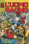 L'Uomo Ragno (Italian 1970-1981 Editoriale Corno) Amazing Spider-Man 137