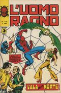 L'Uomo Ragno (Italian 1970-1981 Editoriale Corno) Amazing Spider-Man 139