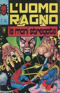 L'Uomo Ragno (Italian 1970-1981 Editoriale Corno) Amazing Spider-Man 152