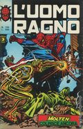 L'Uomo Ragno (Italian 1970-1981 Editoriale Corno) Amazing Spider-Man 156