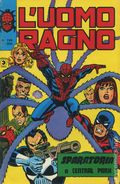 L'Uomo Ragno (Italian 1970-1981 Editoriale Corno) Amazing Spider-Man 159