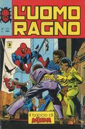 L'Uomo Ragno (Italian 1970-1981 Editoriale Corno) Amazing Spider-Man 171