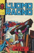 L'Uomo Ragno (Italian 1970-1981 Editoriale Corno) Amazing Spider-Man 175