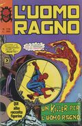 L'Uomo Ragno (Italian 1970-1981 Editoriale Corno) Amazing Spider-Man 179