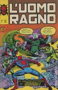 L'Uomo Ragno (Italian 1970-1981 Editoriale Corno) Amazing Spider-Man 181