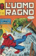 L'Uomo Ragno (Italian 1970-1981 Editoriale Corno) Amazing Spider-Man 185