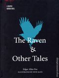 Edgar Allen Poe's The Raven and Other Tales TPB (2016 New Burlington Books) A Graphic Horror Novel 1-1ST