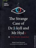 Strange Case of Dr. Jekyll and Mr. Hyde and The Body Snatchers TPB (2016 New Burlington Books) A Graphic Horror Novel 1-1ST