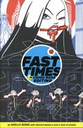 Fast Times In Comic Book Editing TPB (2023 Off Register Press) 1-1ST
