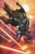 Star Wars War of the Bounty Hunters Alpha (2021 Marvel) 1LASHLEY.B
