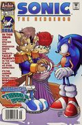 Sonic the Hedgehog (1993 Archie) 129N