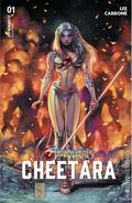 Thundercats Cheetara (2024 Dynamite) 1ESSENTIAL.A