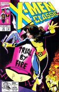 X-Men Classic (1986-1995 Marvel) Classic X-Men 72