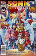 Sonic the Hedgehog (1993 Archie) 131N