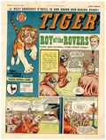 Tiger (UK 1954-1985 Fleetway/IPC) Jan  5 1963
