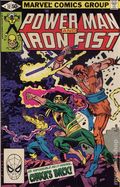 Power Man and Iron Fist (1972 Hero for Hire) 72