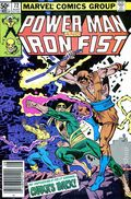 Power Man and Iron Fist (1972 Hero for Hire) 72N