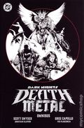 Dark Nights Death Metal Omnibus HC (2023 DC) 1A-REP