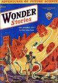 Wonder Stories (1930-1936 Stellar/Continental) Pulp 1st Series Vol. 4 #1