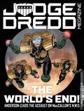 Judge Dredd Megazine (1990) 390U