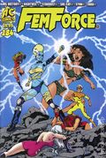 Femforce (1985) 184